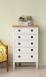 Commode 5 tiroirs Yvan ralise en Chne de style Directoire SEULEMENT 1 DISPONIBLE
