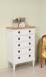 Commode 5 tiroirs Yvan ralise en Chne de style Directoire SEULEMENT 1 DISPONIBLE