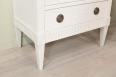 Commode 5 tiroirs Yvan ralise en Chne de style Directoire SEULEMENT 1 DISPONIBLE