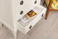 Commode 5 tiroirs Yvan ralise en Chne de style Directoire SEULEMENT 1 DISPONIBLE