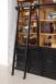 Bibliothque 6 portes Nal ralise en Chne Massif de style Directoire A/chelle SEULEMENT 1 DISPONIBLE