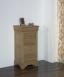 Chiffonnier 5 tiroirs Sbastien ralis en Chne Massif de style Louis Philippe FINITION CHENE BROSSE NATUREL