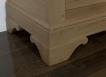 Chiffonnier 5 tiroirs Sbastien ralis en Chne Massif de style Louis Philippe FINITION CHENE BROSSE NATUREL