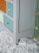 Commode 12 tiroirs Maxime ralise en Chne Massif de style Campagnard Color
