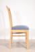 Chaise Clment ralise en chne massif CONTEMPORAINE  Assise Apollo Jeans