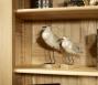 Bibliothque Rmy ralise en Chne Massif de style Louis Philippe Campagnard  Finition Chne Bross Naturel