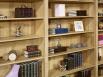 Bibliothque Simon ralise en Chne massif de style Louis Philippe Longueur 360 cm
