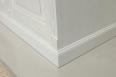 Buffet 3 portes 3 tiroirs Isaac, ralis en Chne massif de style Directoire Finition Bi-color 