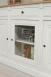 Buffet 3 portes 3 tiroirs Isaac, ralis en Chne massif de style Directoire Finition Bi-color 