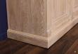 Buffet 3 portes 3 tiroirs Valentin, ralis en Chne massif de style Directoire 
