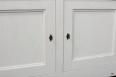 Buffet 3 portes Yann ralis en Chne Massif de style Campagnard 