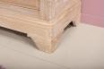 Petite Amoire Lo ralise en Chne Massif de style Louis Philippe Finition Chne Bross 