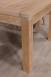 Table de repas rectangulaire 160X100 Tho ralise en Chne Ligne Contemporaine
