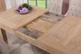 Table de repas rectangulaire 160X100 Tho ralise en Chne Ligne Contemporaine