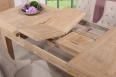 Table de repas rectangulaire 160X100 Tho ralise en Chne Ligne Contemporaine
