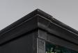 Bibliothque 6  portes Nal ralise en Chne Massif de style Directoire AVEC ECHELLE