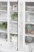 Bibliothque 3 portes Hugo ralise en Chne Massif de style Louis Philippe