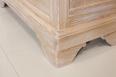 Commode 4 tiroirs Nathan ralise en Chne de style Louis Philippe 