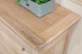 Commode 4 tiroirs Nathan ralise en Chne de style Louis Philippe 