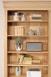 Bibliothque Simon ralise en Chne massif de style Louis Philippe Longueur 200 cm 