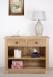 Meuble d'appoint Jacob ralis en Chne de style directoire Finition Chne Bross patin 