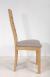 Chaise Mathis ralis en Chne Massif Ligne contemporaine