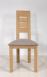 Chaise Mathis ralis en Chne Massif Ligne contemporaine
