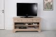 Meuble TV Paul 16/9eme ralis en Chne Massif de style Louis Philippe 