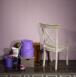 Chaise Eliot ralis en chne massif de style Campagnard