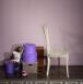 Chaise Eliot ralis en chne massif de style Campagnard