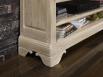 Meuble TV Paul 16/9eme ralis en Chne Massif de style Louis Philippe 