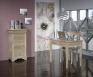 Table d'ecriture Lucas en Chne de style Louis Philippe Finition Chne Bross 
