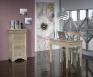 Table d'ecriture Lucas en Chne de style Louis Philippe Finition Chne Bross 