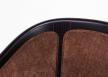 Fauteuil Cabriolet Mathieu ralis en Chne Massif de style Louis Philippe SEULEMENT 1 DISPONIBLE