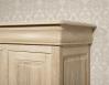 Bassette 2 portes 3 tiroirs ralise en Chne Massif de style Louis Philippe Finition Chne Bross