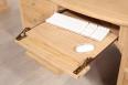 Bureau Ministre Lon ralis en Chne de style Louis Philippe 