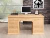 Bureau Ministre Lon ralis en Chne de style Louis Philippe 