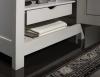 Armoire ou Bonnetire 1 porte Timoth ralise en Chne Massif de style Campagnard  