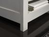 Armoire ou Bonnetire 1 porte Timoth ralise en Chne Massif de style Campagnard  