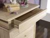 Semainier Mathieu ralis en chne massif de style Louis Philippe Finition Chne Bross