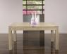 Table de repas rectangulaire 160X100 Tho ralise en Chne Ligne Contemporaine