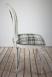 Chaise Simon ralise en Chne Massif de style Louis XVI Finition Chne Bross