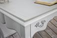 Bureau Ministre Luc ralis en chne de Style Louis XV Finition Chne Bross 