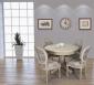 Chaise Simon ralise en Chne Massif de style Louis XVI Finition Chne Bross BONNE AFFAIRE SEULEMENT 3 DISPONIBLES
