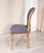 Chaise Simon réalisée en Chêne Massif de style Louis XVI 
