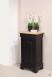 Meuble tlphone Jean-Manuel ralis en Chne Massif de style Louis Philippe Finition Chne bross