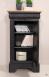 Meuble tlphone Jean-Manuel ralis en Chne Massif de style Louis Philippe Finition Chne bross