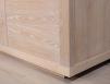 Buffet 3 portes Mathis ralis en Chne de style Contemporain Finition Chne Bross Blanchi
