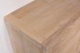 Buffet 2 portes de salle  manger LOANN ralis en Chne Contemporain 