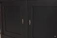 Buffet 3 portes 3 tiroirs Sbastien, ralis en Chne massif de style Directoire